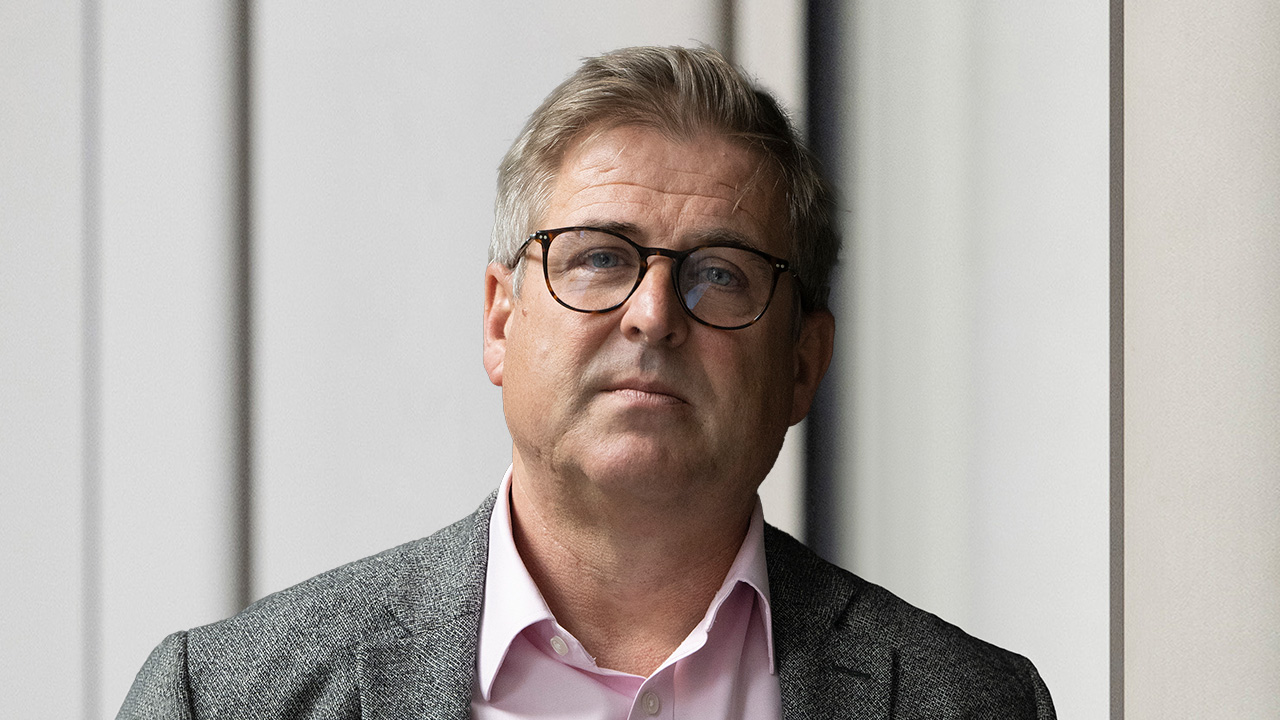 Simon Chisholm